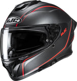 Casco Integrale Per Moto Hjc C71 Advanced Polycarbonate Mc1Sf Quez Taglia 09 L