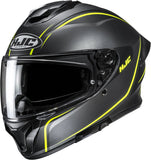 Casco Integrale Per Moto Hjc C71 Advanced Polycarbonate Mc3Hsf Quez Taglia 06 Xs