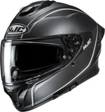 Casco Integrale Per Moto Hjc C71 Advanced Polycarbonate Mc5Sf Quez Taglia 08 M