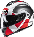 Casco Modulare Per Moto Hjc C91N Advanced Polycarbonate Composite Mc1 Jyn Taglia 06 Xs