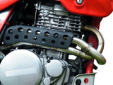Collettori Di Scarico Non Catalizzato Acciaio - Gpr Compatibile Con Honda Nc 750 X - S Dct (2017-2020)