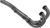 Collettori Di Scarico Non Catalizzato Acciaio - Gpr Compatibile Con Suzuki Gsx-F 1000 (2015-2021)