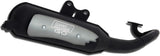 Impianto Di Scarico Completo Non Catalizzato E Senza Omologazione Suono Go - Giannelli Compatibile Con Mbk Stunt 50 (2001-2006)