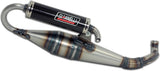 Impianto Di Scarico Completo Non Catalizzato E Senza Omologazione Suono Shot V4 - Giannelli Compatibile Con Gilera Stalker (1997-2009)