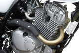 Collettori Di Scarico Non Catalizzato Acciaio - Gpr Compatibile Con Suzuki Gsx-S 950 (2021-2024)