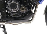 Collettori Di Scarico Non Catalizzato Acciaio - Gpr Compatibile Con Yamaha Xt 600 - E - K (1985-2002)