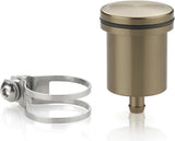 Rear Brake Fluid Reservoir 12Cm3 - Rizoma Compatible With Triumph Street Triple R (2009-2012)