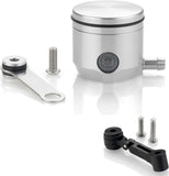 Serbatoio Fluido Freno Anteriore 25Cm3 - Rizoma Compatibile Con Ducati Monster 1200 (2017-2019)