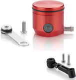 Front Brake Fluid Reservoir 25Cm3 - Rizoma Compatible With Kawasaki Z 750 (2009-2014)
