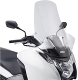 Parabrezza Trasparente - Givi Compatibile Con Honda Integra 750 (2016-2020)