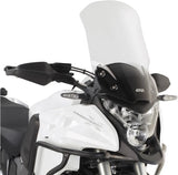 Cupolino Trasparente - Givi Compatibile Con Honda Crosstourer 1200 - Dct (2012-2015)