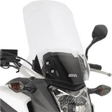 Cupolino Trasparente - Givi Compatibile Con Honda Nc 700 X (2012-2013)