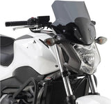 Cupolino Fumé - Givi Compatibile Con Honda Nc 750 S Dct (2014-2015)