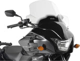 Cupolino Trasparente - Givi Compatibile Con Honda Ctx 700 Dct (2014-2016)