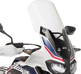 Cupolino Trasparente - Givi Compatibile Con Honda Crf 1000 L Africa Twin Adventure Sports (2018-2019)