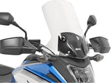 Cupolino Trasparente - Givi Compatibile Con Honda Nc 750 X (2016-2020)
