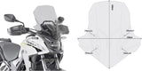Cupolino Fumé - Givi Compatibile Con Honda Cb 500 X (2019-2023)