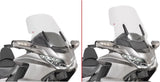 Cupolino Trasparente - Givi Compatibile Con Honda Gl 1800 Gold Wing (2018-2024)