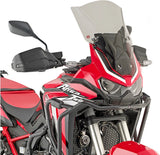 Cupolino Fumé - Givi Compatibile Con Honda Crf 1100 L Africa Twin (2020-2023)