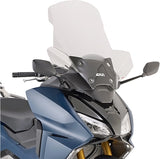 Parabrezza Trasparente - Givi Compatibile Con Honda Forza 750 (2021-2024)