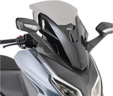 Cupolino Fumé - Givi Compatibile Con Honda Forza 125 (2023-2024)