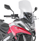 Cupolino Trasparente - Givi Compatibile Con Honda Nc 750 X (2021-2024)