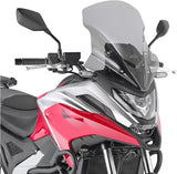 Cupolino Fumé - Givi Compatibile Con Honda Nc 750 X (2021-2024)