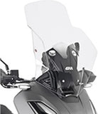 Parabrezza Trasparente - Givi Compatibile Con Honda Adv 350 (2022-2024)