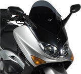 Cupolino Basso Sportivo Fumé - Givi Compatibile Con Yamaha T-Max 500 (2001-2007)
