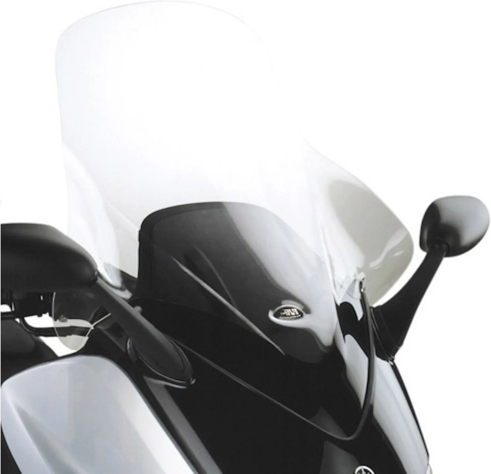 Parabrezza Trasparente - Givi Compatibile Con Yamaha T-Max 500 (2001-2007)