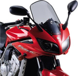 Cupolino Fumé - Givi Compatibile Con Yamaha Fzs 1000 Fazer (2001-2002)
