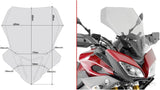 Cupolino Fumé - Givi Compatibile Con Yamaha Mt-09 Tracer (2015-2017)