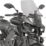 Cupolino Fumé - Givi Compatibile Con Yamaha Mt-10 (2016-2021)