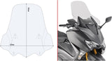 Parabrezza Trasparente - Givi Compatibile Con Yamaha T-Max 530 (2017-2019)