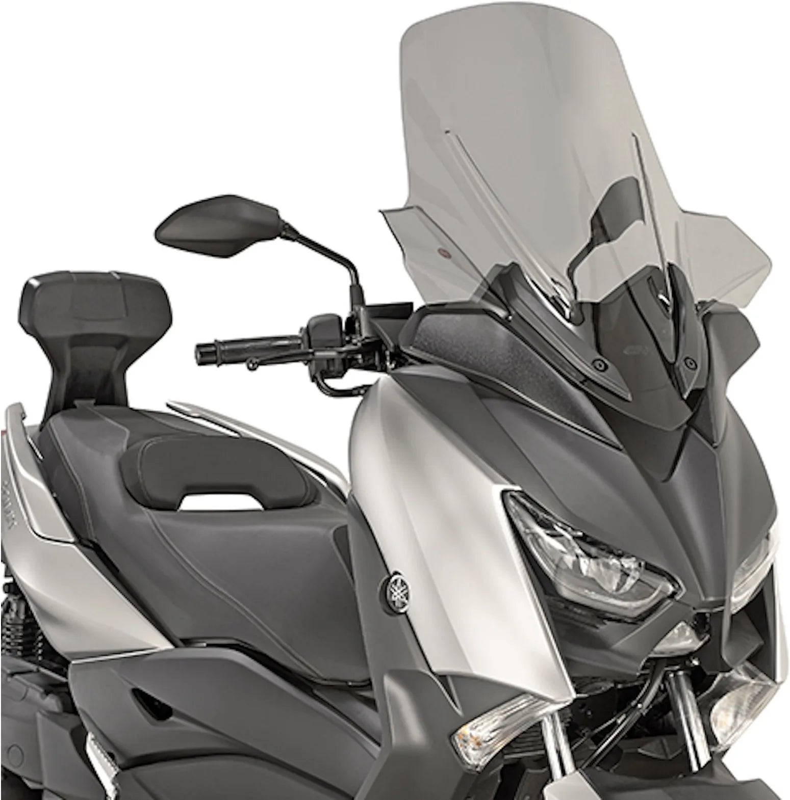 Parabrezza Fumé - Givi Compatibile Con Yamaha X-Max 300 (2017-2022)