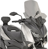 Smoked Wind-Scree - Givi Compatible With Yamaha X-Max 300 (2017-2022)