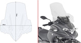 Parabrezza Trasparente - Givi Compatibile Con Yamaha Tricity 300 (2020-2024)