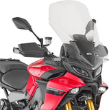 Cupolino Trasparente - Givi Compatibile Con Yamaha Tracer 9 - Gt - Gt+ (2021-2024)