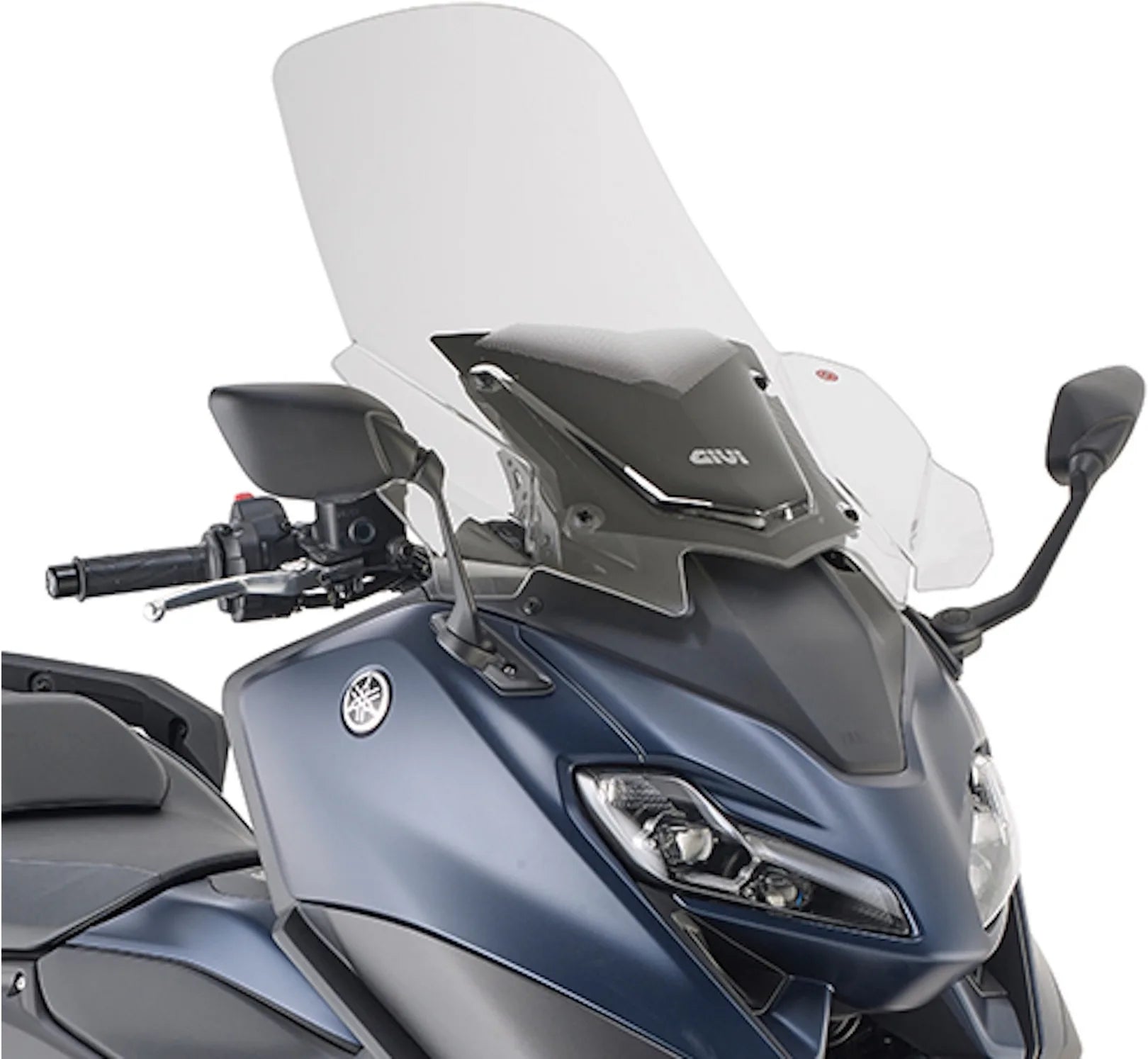 Parabrezza Trasparente - Givi Compatibile Con Yamaha T-Max 560 (2022-2024)