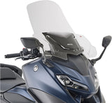 Parabrezza Trasparente - Givi Compatibile Con Yamaha T-Max 560 (2022-2024)