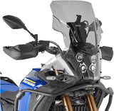 Cupolino Fumé - Givi Compatibile Con Yamaha Ténéré 700 World Raid (2022-2024)