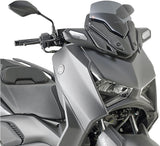 Parabrezza Basso Sportivo Fumé - Givi Compatibile Con Yamaha X-Max 300 (2023-2024)