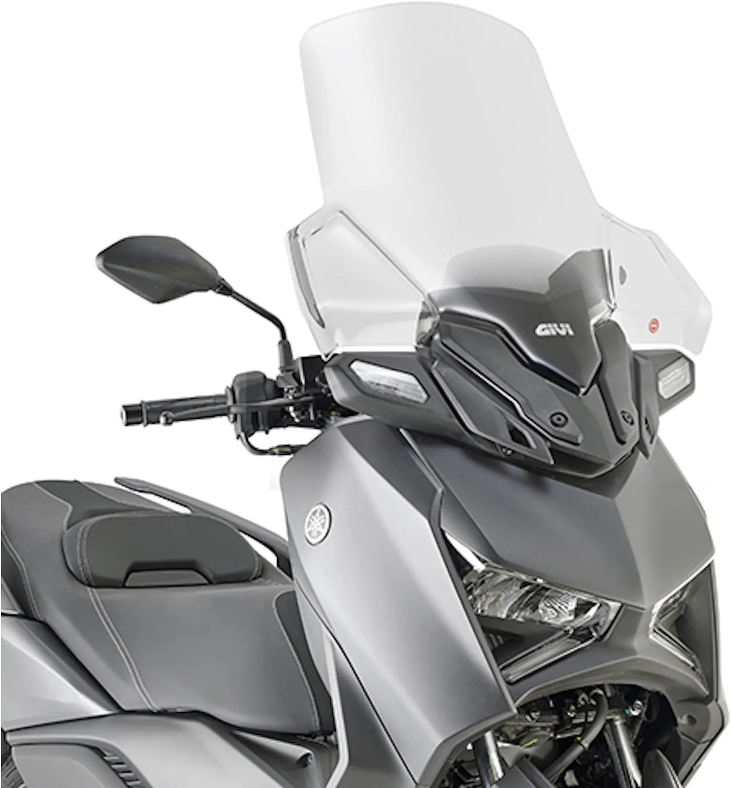 Parabrezza Trasparente - Givi Compatibile Con Yamaha X-Max 125 (2023-2024)