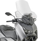 Parabrezza Trasparente - Givi Compatibile Con Yamaha X-Max 300 (2023-2024)