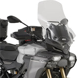 Cupolino Trasparente - Givi Compatibile Con Yamaha Tracer 9 - Gt - Gt+ (2025)