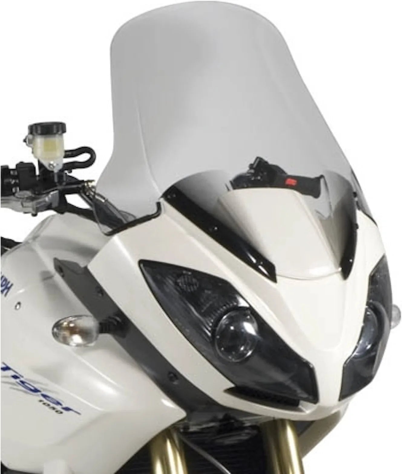 Cupolino Trasparente - Givi Compatibile Con Triumph Tiger 1050 Sport (2013-2015)