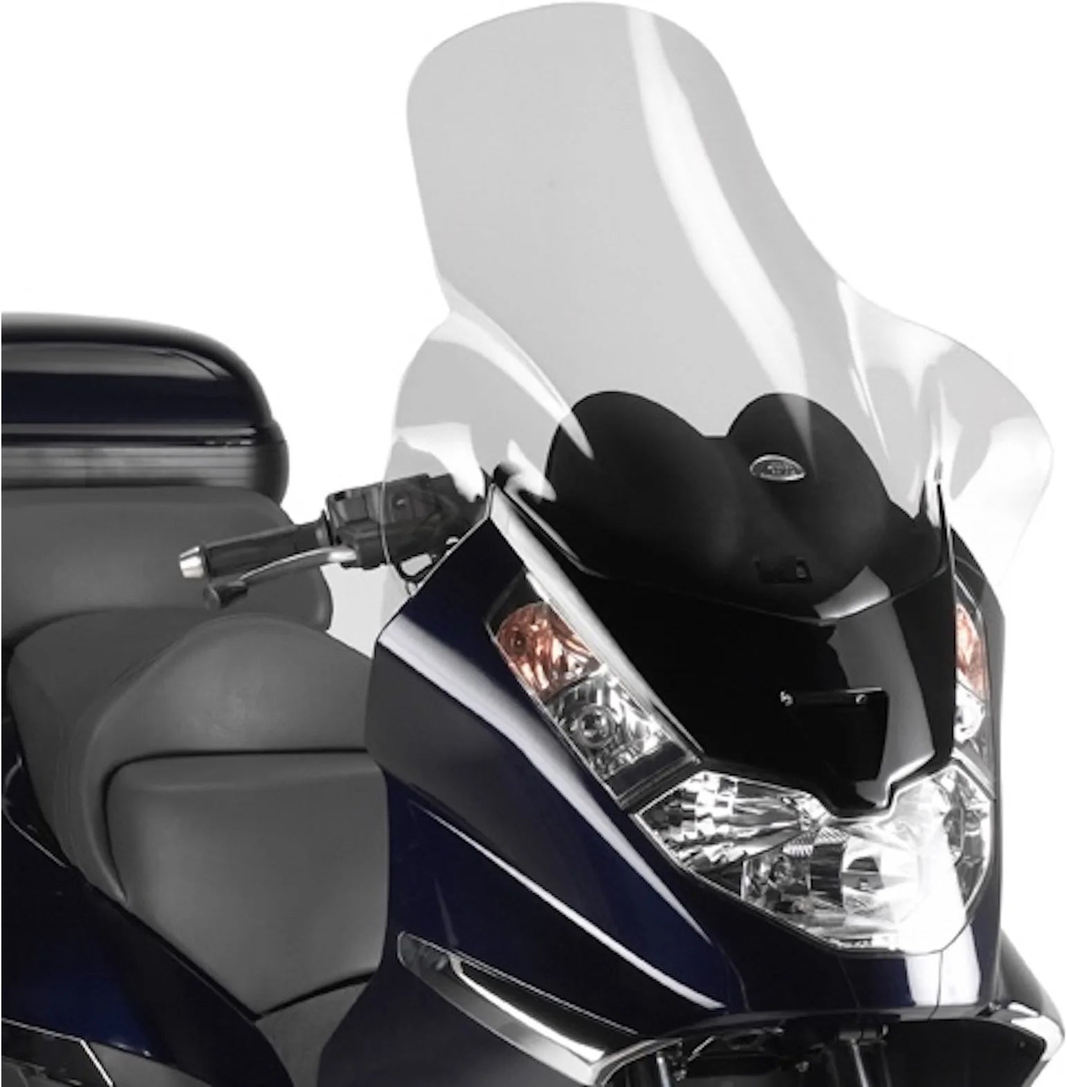 Parabrezza Trasparente - Givi Compatibile Con Aprilia Atlantic 500 (2002-2006)