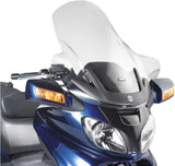 Parabrezza Trasparente - Givi Compatibile Con Suzuki An 650 Burgman Executive (2002-2004)