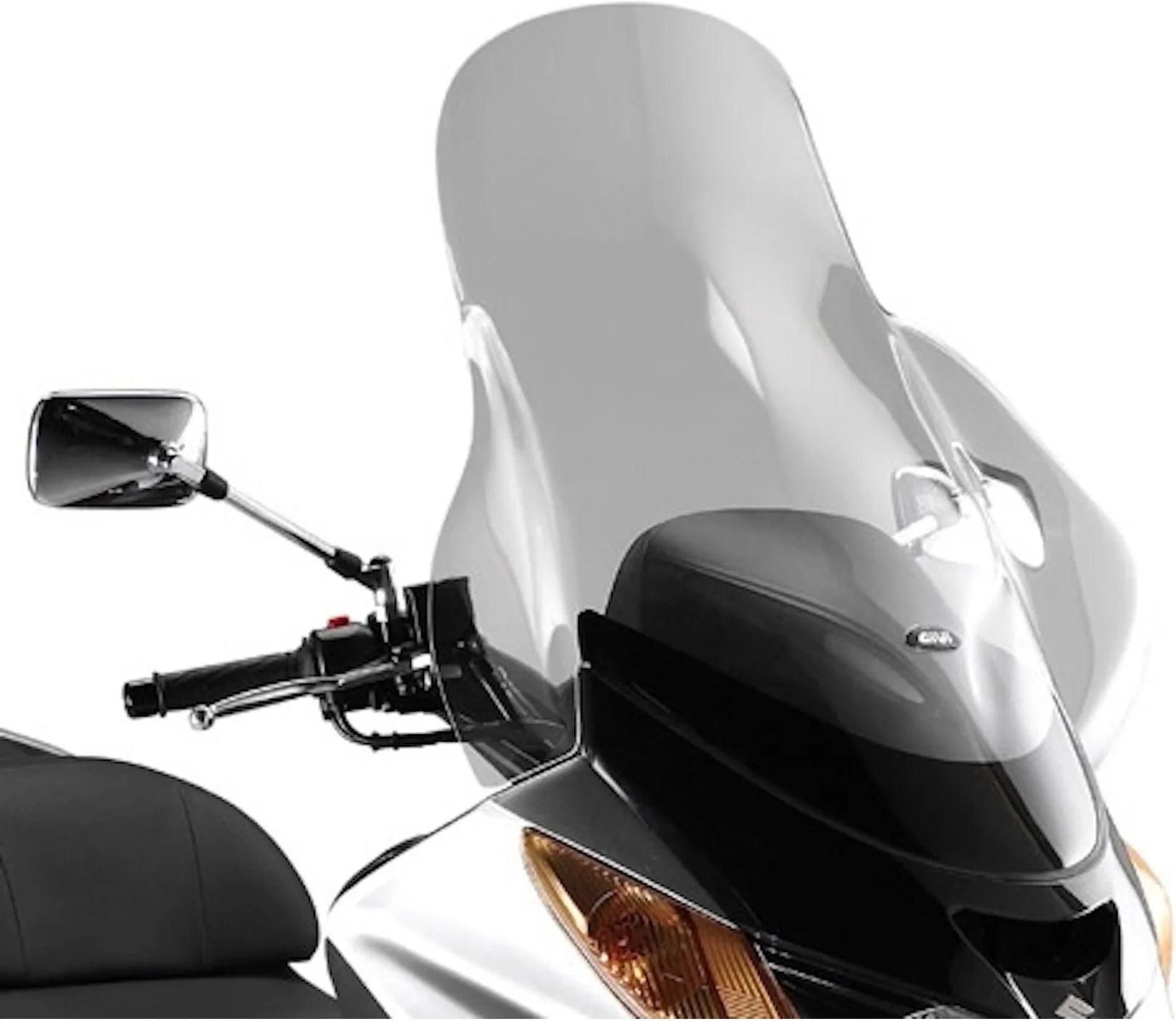 Parabrezza Trasparente - Givi Compatibile Con Suzuki An 400 Burgman (2005)