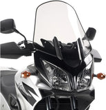 Cupolino Trasparente - Givi Compatibile Con Suzuki Dl 650 V-Strom (2004-2011)